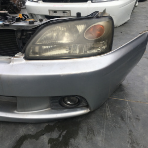 Ноускат Subaru Legacy BH5 EJ201 '2001-2003 a/t ф.100-20751 xenon тум.114-20751