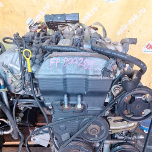 Двигатель Mazda FP-900289 2WD без генератора  ПРОБЕГ 82 т.км Capella/Premacy CP8W-416183