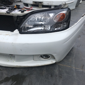 Ноускат Subaru Legacy BH5 EJ201 '2001-2003 a/t ф.100-20751 xenon тум.114-20751