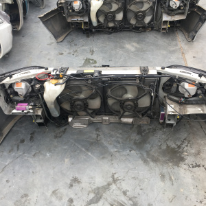 Ноускат Subaru Legacy BH5 EJ201 '2001-2003 a/t ф.100-20751 xenon тум.114-20751