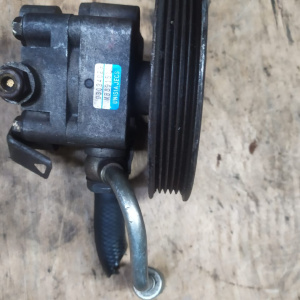 Гидроусилитель MITSUBISHI 4G93 GDI алюминий ШКИВ ПОГНУТ