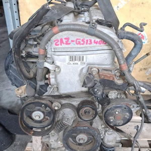 Двигатель Toyota 2AZFE-G513400 4WD БЕЗ НАВЕСНОГО Alphard ANH20-8061524