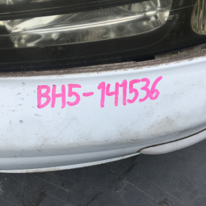 Ноускат Subaru Legacy BH5 EJ206 '2001-2003 a/t ф.100-20751 xenon т.114-20580