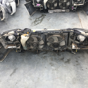 Ноускат Subaru Legacy BH5 EJ206 '2001-2003 a/t ф.100-20751 xenon т.114-20580