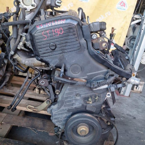 Двигатель Toyota 4S-FE-1066600 2WD ТРАМБЛЕРНЫЙ БЕЗ НАВЕСНОГО Camry/Vista/Corona ST190 -6034742