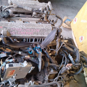 Двигатель Toyota 4S-FE-0988481 2WD ТРАМБЛЕРНЫЙ БЕЗ НАВЕСНОГО Camry/Vista/Corona ST190 -4044334