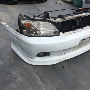 Ноускат Subaru Legacy BH5 EJ201 '2001-2003 a/t ф.100-20751 xenon тум.114-20751