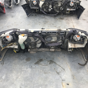 Ноускат Subaru Legacy BH5 EJ201 '2001-2003 a/t ф.100-20751 xenon тум.114-20751