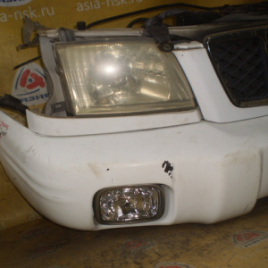 Ноускат Subaru Forester SF5 EJ205-T '2000-2002 a/t (без габаритов) ф.1655 тум.114-20597