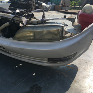 Ноускат Toyota Carina ED ST202 '1995-1998 a/t с.20-368