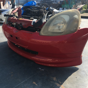 Ноускат Toyota Vitz SCP10 '1999-2001 a/t ф.52-001
