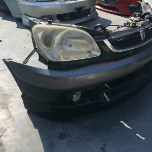 Ноускат Toyota Raum EXZ10 '1999-2001 фары 46-1 +туманки