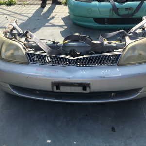 Ноускат Toyota Platz NCP12 1NZ '1999-2001 a/t ф.52-009