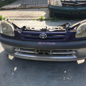 Ноускат Toyota Raum EXZ10 '1997-1999 фары 46-1