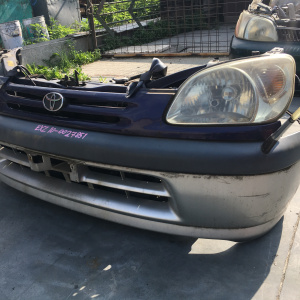 Ноускат Toyota Raum EXZ10 '1997-1999 фары 46-1