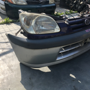 Ноускат Toyota Raum EXZ10 '1997-1999 фары 46-1