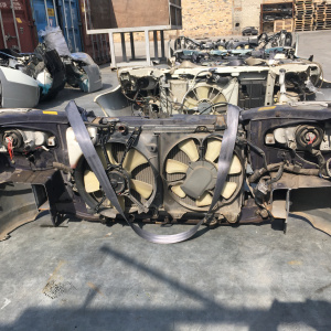 Ноускат Toyota Raum EXZ10 '1997-1999 фары 46-1