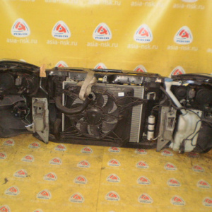 Ноускат Nissan Qashqai/Dualis KJ10 MR20 '2006-2010 Без трубок охлаждения ф.11384(5) галоген. тум.029065