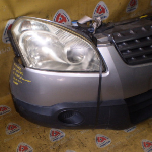 Ноускат Nissan Qashqai/Dualis J10 MR20 '2006-2010 Без трубок охлаждения ф.11384(5) галоген