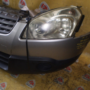 Ноускат Nissan Qashqai/Dualis J10 MR20 '2006-2010 Без трубок охлаждения ф.11384(5) галоген
