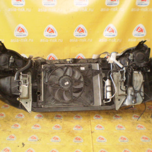 Ноускат Nissan Qashqai/Dualis J10 MR20 '2006-2010 Без трубок охлаждения ф.11384(5) галоген