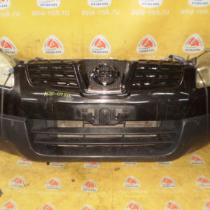 Ноускат Nissan Qashqai/Dualis NJ10 MR20 '2006-2010 Без трубок охлаждения ф.11384(5) галоген