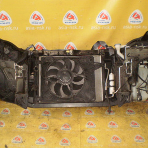 Ноускат Nissan Qashqai/Dualis NJ10 MR20 '2006-2010 Без трубок охлаждения ф.11384(5) галоген