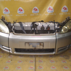 Ноускат Toyota Ipsum ACM21 '2001-2003 Без трубок охлаждения Дефект крепления R фары ф.44-31 xenon