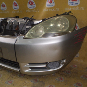Ноускат Toyota Ipsum ACM21 '2001-2003 Без трубок охлаждения Дефект крепления R фары ф.44-31 xenon