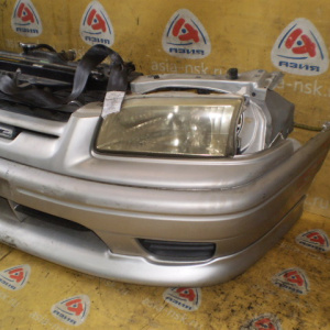 Ноускат Toyota Sprinter Carib AE111 '1997-2002 a/t (без габаритов) Дефект креплений фар (Обвес) ф.13-43