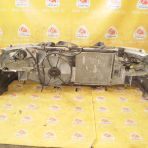 Ноускат Toyota Sprinter Carib AE111 '1997-2002 a/t (без габаритов) Дефект креплений фар (Обвес) ф.13-43