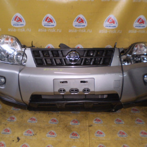 Ноускат Nissan X-Trail NT31 MR20 '2010-2015 Без трубок охлаждения  Дефект бампера Брак L фары Без дифузора ф.1785 тум.A044633