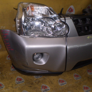 Ноускат Nissan X-Trail NT31 MR20 '2010-2015 Без трубок охлаждения  Дефект бампера Брак L фары Без дифузора ф.1785 тум.A044633