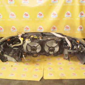 Ноускат Subaru Outback BRM '2009-2014 a/t Дефект бампера (под омыватели) Дефект креплений фар ф.100-20061(xenon) тум.114-60136