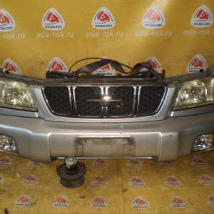Ноускат Subaru Forester SF5 EJ20-T '2000-2002 m/t (без габаритов) ф.1655 т.114-20597