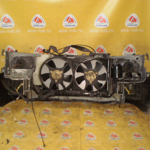 Ноускат Subaru Forester SF5 EJ20-T '2000-2002 m/t (без габаритов) ф.1655 т.114-20597