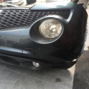 Ноускат Nissan Juke F15 MR16DDT '2010-2014 ф.H012 тум.2704