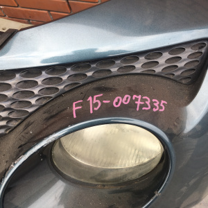 Ноускат Nissan Juke F15 MR16DDT '2010-2014 без радиаторов ф.H012 тум.2704