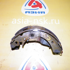 Колодки тормозные Honda HR-V GH1/GH2/GH3/GH4/RH1/RH2/RD1 остаток60-70% R 06450-S0A-J00, 06450-S0K-J11, 06450-S2H-J00, 06450-S7S-000