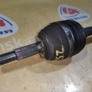Привод Nissan VY11/VFY11/N16 AD/Almera QG13-DE/QG15-DE/QG18-DE перед, лев 2WD a/t Не ABS ВН-25шл. Н-25шл. 39101-4M761