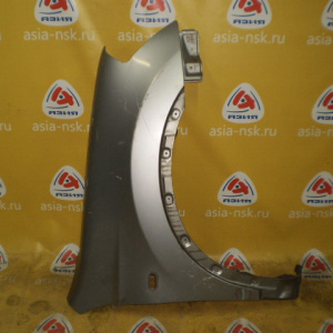 Крыло Nissan Dualis/Qashqai NJ10 '2006-2010 перед, прав Дефект