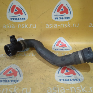 Патрубок радиатора BMW 17127808076 X5 E70/E71 N57/N57D30A '2013 L слева