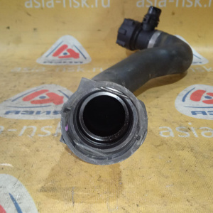 Патрубок радиатора BMW 17127808076 X5 E70/E71 N57/N57D30A '2013 L слева