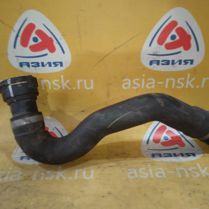 Патрубок радиатора BMW 17127808076 X5 E70/E71 N57/N57D30A '2013 L слева