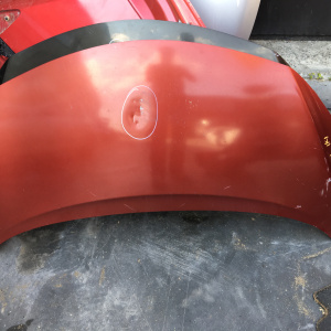 Капот NISSAN Note E12 '2012-2016 дефект