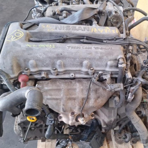 Двигатель Nissan SR20-DE-164868B 2WD БЕЗ НАВЕСНОГО пробег 89т.км Avenir PW11-010062