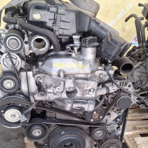 Двигатель Nissan HR12-DDR-059727A передний привод В СБОРЕ Note E12-005923