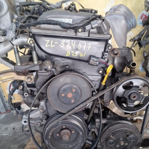 Двигатель Mazda ZL-DE-324677 2WD БЕЗ ГЕНЕРАТОРА Familia BJ5P-203621