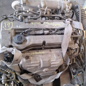 Двигатель Mazda ZL-DE-324677 2WD БЕЗ ГЕНЕРАТОРА Familia BJ5P-203621
