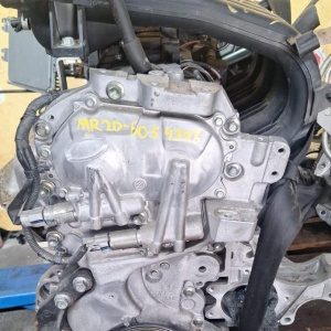 Двигатель Nissan MR20DD-6054248 2WD с ЕГР   БЕЗ ГЕНЕРАТОРА И КОНДЕРА  ПРОБЕГ 36т.км Serena FNC26